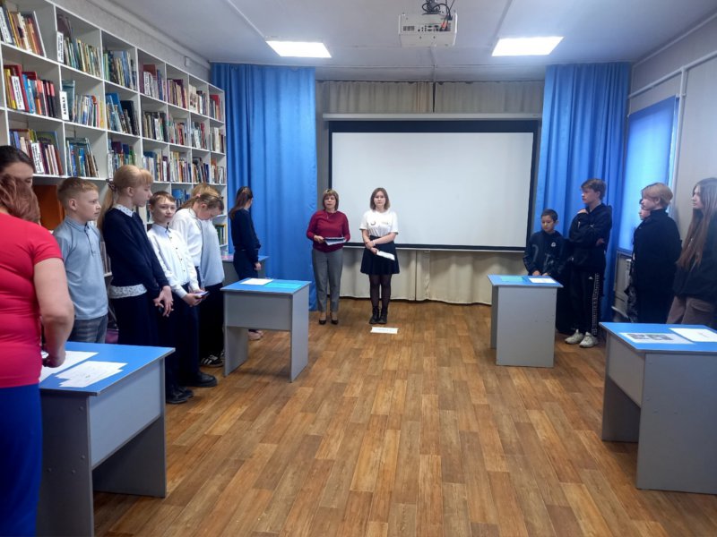 Организатор квест-игры Федорченко Н.Л..